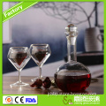 Hot Selling BPA&Lead Free Glassware Cheap Glass Goblet for Party